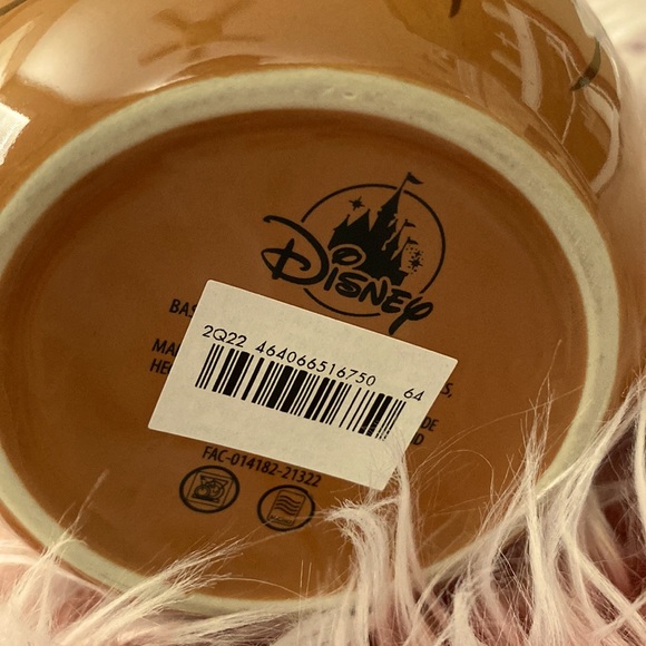 BNWT!✨ Adorable Disney’s Winnie the Pooh Mug with Honey Dipper! 🐻🍯 - Picture 6 of 6